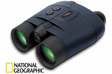 Image of Night Owl Optics Nat Geo 3x Night Vision Binoculars NGB3X