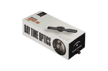 Image of NIGHT PEARL Manul M6 1-6x24mm Rifle Scope, 30mm Tube, Second Focal Plane, 6, Black, 2NPMANUL1-6X24I