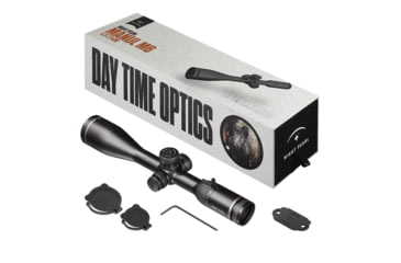 Image of NIGHT PEARL Manul M6 4.5-27x56mm, 30mm Tube Rifle Scope, Second Focal Plane, 6, Black, 2NPMANUL4,5-27X56I