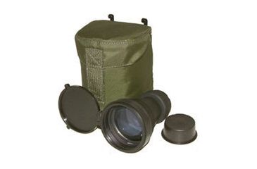 Image of Morovision Screw-On 3x Magnifier with Case