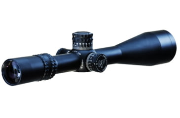 Image of NightForce 3.5-15x50 NXS Tactical Rifle Scope, ZeroStop, .250 MOA, MOAR Reticle, Black, Full-Size, C429