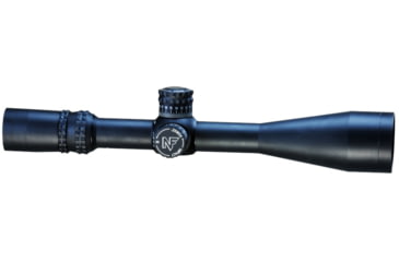Image of NightForce 3.5-15x50 NXS Tactical Rifle Scope, ZeroStop, .250 MOA, MOAR Reticle, Black, Full-Size, C429