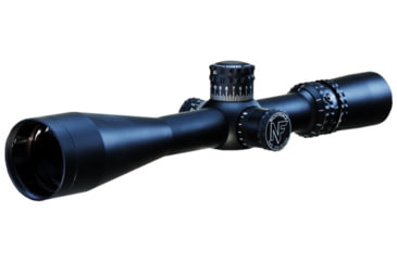 Image of NightForce 3.5-15x50 NXS Tactical Rifle Scope, ZeroStop, .250 MOA, MOAR Reticle, Black, Full-Size, C429