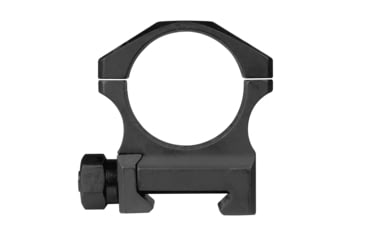 Image of EDEMO NightForce 30mm Steel Ring Sets, High, 1.125, Black, Full-Size, A104, EDEMO1