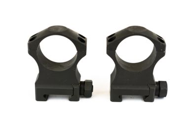 Image of NightForce 30mm Steel Ring Sets, Sizes NightForce 30mm High Steel Extra High Ring Set - 1.375