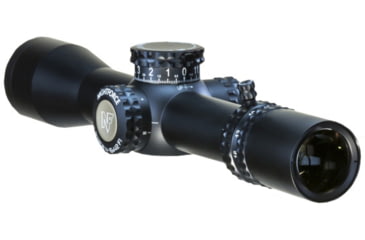 Image of NightForce ATACR 4-16x42mm ZeroHold Rifle Scope, 34mm Tube, First Focal Plane, MOA-XT Reticle, Black, C647