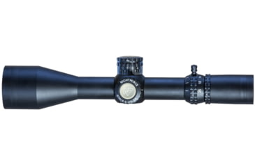 Image of NightForce ATACR 5-25x56mm Rifle Scope, 34mm, Zerostop, .25 MOA, MOAR Digillum Reticle, Black, Full-Size, C553