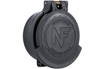 Image of NightForce ATACR/BEAST 25x F1 ATACR 8X F1 Eyepiece Flip-up Lens Cap, Black, A467