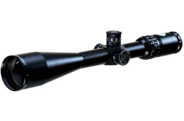 Image of NightForce Competition 15-55x52mm Rifle Scope, 30mm Tube, Second Focal Plane , .125 MOA, CTR-2 Reticle, Black, Full-Full-Size, C511