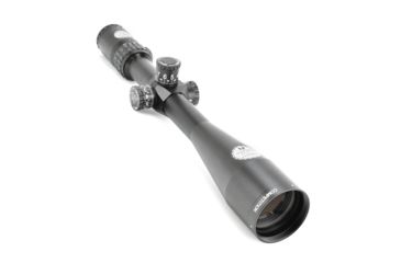 Image of NightForce Competition 15-55x52mm Rifle Scope, 30mm, .125 MOA, FCR-1 Reticle, Black, C514