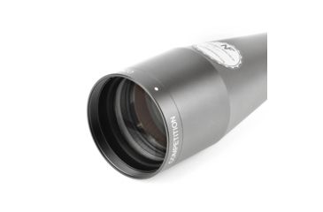 Image of NightForce Competition 15-55x52mm Rifle Scope, 30mm, .125 MOA, FCR-1 Reticle, Black, C514