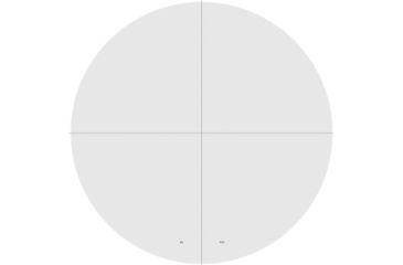 Image of NightForce Competition 42x44mm Fixed Rifle Scope,Black,.125 MOA,CTR 3 Reticle C559