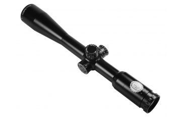 Image of NightForce Competition 42x44mm Fixed Rifle Scope,Black,.125 MOA,CTR 2 Reticle C558