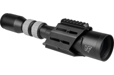 Image of NightForce Configurable Field 6-36x50mm F1 Spotting Scope w/Accessory Cage Kit, MIL-XTs, C696