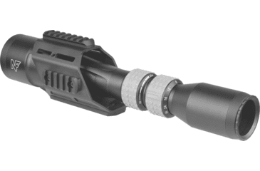 Image of NightForce Configurable Field 6-36x50mm F1 Spotting Scope w/Accessory Cage Kit, MIL-XTs, C696