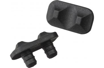 Image of NightForce Knurled Grommets Set for the TS-82 Spotter, Black A282