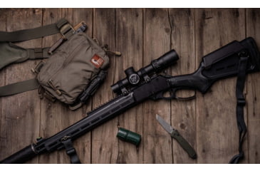 Image of NightForce NX6 1-6x24mm F2 30mm Tube Rifle Scope, Second Focal Plane