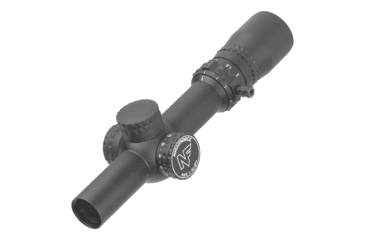 Image of NightForce NX6 1-6x24mm F2 30mm Tube Rifle Scope, Second Focal Plane