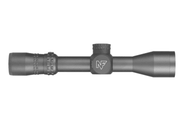 Image of NightForce NX6 2-12x42mm F2 30mm Tube Rifle Scope, Second Focal Plane