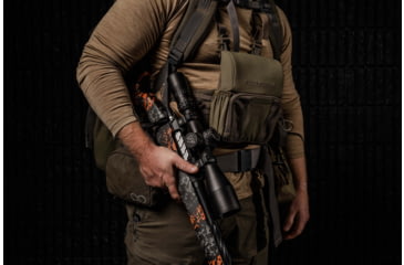 Image of NightForce NX6 3-18x50mm F1 30mm Tube Rifle Scope, First Focal Plane