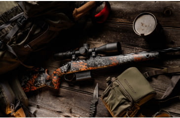 Image of NightForce NX6 3-18x50mm F1 30mm Tube Rifle Scope, First Focal Plane