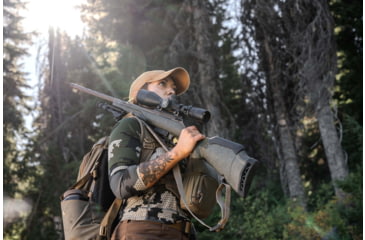 Image of NightForce NX6 3-18x50mm F1 30mm Tube Rifle Scope, First Focal Plane