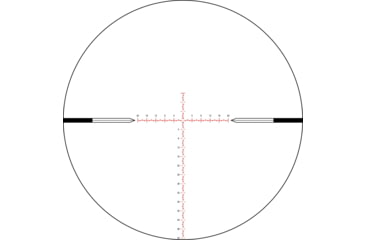 Image of NightForce NX6 5-30x56mm F1 34mm Tube Rifle Scope, First Focal Plane