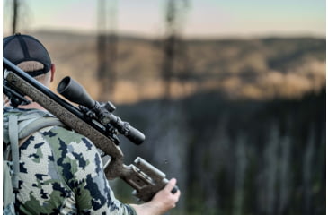 Image of NightForce NX6 4-24x50mm F2 30mm Tube Rifle Scope, Second Focal Plane