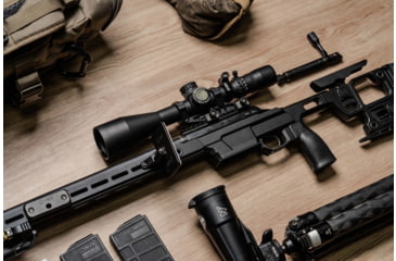 Image of NightForce NX6 6-36x56mm F1 34mm Tube Rifle Scope, First Focal Plane