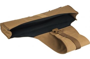 Image of NightForce Padded Rifle Scope Cover, Cyote Brown, 19in, A440