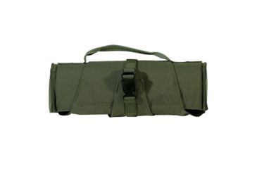 Image of EDEMO NightForce Padded Rifle Scope Cover, OD Green, 15in, Full-Size, A445, EDEMO1