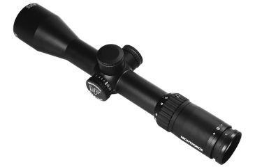 Image of Open Box, Dealer Demo, NightForce SHV 3-10x42mm .250MOA IHR Non-Illuminated, Black, 30mm C562