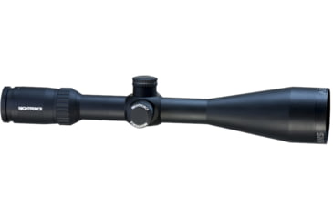 Image of NightForce SHV 4-14x56 .250 MOA 30mm Rifle Scope, Black, MOAR Non Illumintated Reticle, Full-Size, C520