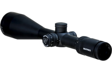 Image of NightForce SHV 4-14x56 .250 MOA 30mm Rifle Scope, Black, MOAR Non Illumintated Reticle, Full-Size, C520
