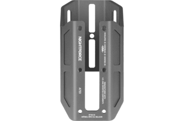 Image of NightForce Spotting Scope 6-36x50mm F1 Accessory Cage CFS, A733