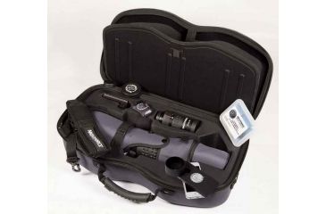 Image of NightForce Spotting Scope Sleeve, TS-82 - Straight, Black A291
