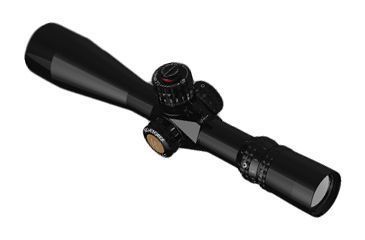 Image of NightForce The BEAST 5-25x56mm F1 Rifle Scope- ZeroStop - 2 Speed - Mil-Radian - Brake - MD2.0, Black, 35 mm C501