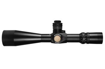 Image of NightForce The BEAST Rifle Scope, 5-25x56mm, First Focal Plane, Mil-Radian, Mil-XT Reticle, Black, C635
