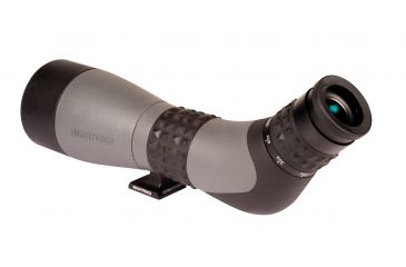 Image of NightForce TS-80 20-60x80mm Hi-Def, Angled Spotting Scope, Dark Grey SP102