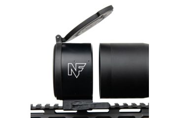 Image of NightForce Wedge Prism Assembly, 50 MOA/ 14.5 MRAD Additional Elevation, Black, A540