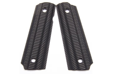 Image of Nighthawk Custom Alien Grips, Black, Standart, Government/Commander., No Nighthawk Logo, G101