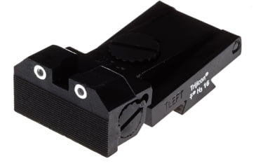 Image of Nighthawk Custom Custom Fully Adjustable Night Pyramid-Shape Rear Blade w/Two Dot, SI0048