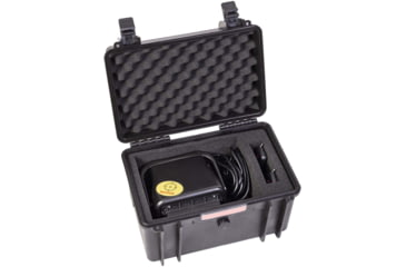 Image of NightRide 360 Hard Case, Black, NRSC0010