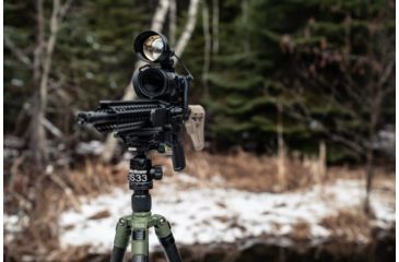 Image of NightSnipe NS33 Ball Head, NS33-2264