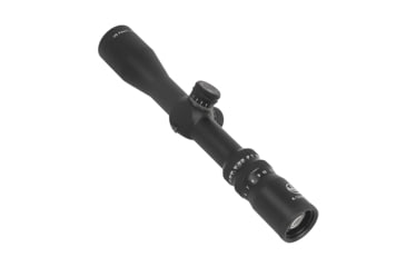 Image of NightStar 4-12x40mm 30mm Tube Riflescope, Second Focal Plane, MRAD, Black, NS11151