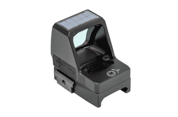 Image of NightStar PR24S Solar Reflex Red Dot Sight, 1x0.79x0.94mm, 3 MOA Dot, Black, NS15245