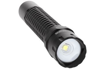 Image of Nightstick Adjustable Beam Flashlight, 2 AA, Black NSP-430