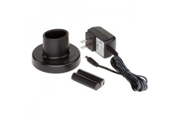 Image of Battery Eliminator &amp; Magnetic Stand - 1160/1170 &amp; 1180 Series Safety Lights