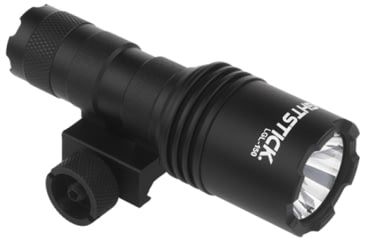 Image of EDEMO Nightstick Compact Long Gun LED Weapon Light Kit, 450 Lumens, Black, LGL-150, EDEMO1