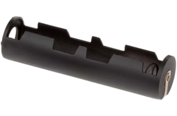 Image of Nightstick CR-123 Backup Battery Holder for TAC-500/550 Series LED Lights, Black 500-CARRIER